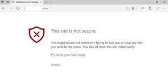 Browsing insecure sites could also put you at risk if you are viewing information that is dangerous or not condoned in your country. How To Fix Https And Ssl Issues In Your Wordpress Website