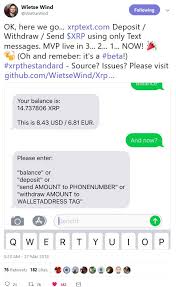 Lose a bit in the transfer process but it's still cheaper than bank charges or a bitcoin atm. Is Xrp A Good Investment 2020 Reddit