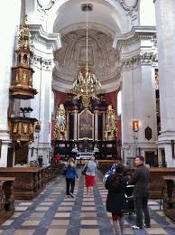 Saints peter and paul jesuit church is a roman catholic church located at 629 east jefferson avenue in detroit, michigan. Church Of Saints Peter Paul Krakow Sightseeing Krakow