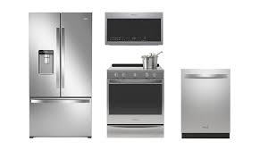 Whirlpool Kitchen Appliances 3d Model In 2020 Whirlpool Kitchen Appliances Kitchen Appliances Appliances