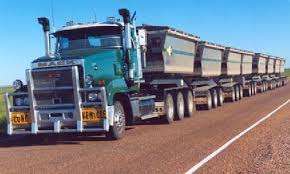 Mack In Australia Lkws Schwertransport Holztransporte