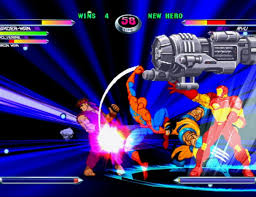 High speed venom (ハイスピードヴェノム, hai supīdo venomu) (also known as red venom or hyper venom), or simply dash venom is a secret character in marvel vs. Marvel Vs Capcom 2 Takes On Xbox 360 Ps3 Gamespot