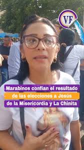 Elecciones en Venezuela: Fe y Esperanza en Jesús de la Misericordia y la  Virgen Chinita