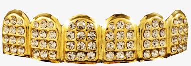 Over 1,687 gold tooth pictures to choose from, with no signup needed. Gold Grill Top 14k Gold Teeth Grillz Top Bottom Iced Out Cz Tooth 992x294 Png Download Pngkit