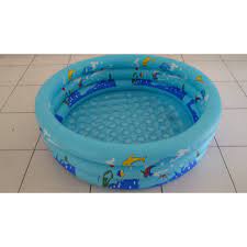 Kalo ada yang bisa nambahin atau review wiii seneng banget! Kolam Anak 90cm Alas Gelembung Kolam Renang Anak Murah Shopee Indonesia