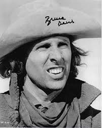 Bruce Dern's iconic villain roles in western movies