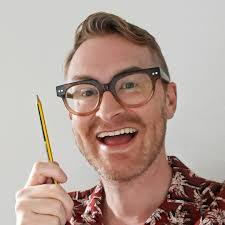 Are you joining us for Farshore Funny Fest this Sunday? We would like to  introduce you to all the wonderful artists and authors that are taking  part... 🤪 Mike Stirling and Craig