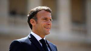 See news on french president emmanuel macron's policies including his eu stance plus updates on the en marche campaign hack and macron's wife brigitte trogneux. Ipigwt01g5dfnm