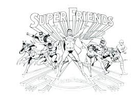 Dc Justice League Coloring Pages Free In 2020 Superhero Coloring Pages Batman Coloring Pages Superhero Coloring
