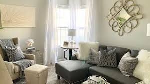 Maybe you would like to learn more about one of these? 2020 Living Room Tour Small Space Decorating Ideas Youtube