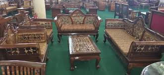 Kursi ruang tamu minimalis sofa & kayu jati beserta harganya: Set Kerusi Jati Ruang Tamu Home Facebook