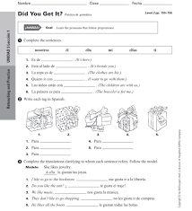 If you wonder why there are no subject pronouns (yo, tú, él, ella, usted, etc.) in the above sentences, it is because gustar literally means to be pleasing. University Academy Charter School