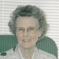 Marjorie E. Harrison Obituary