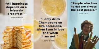 The best way to find yourself is to lose yourself in the service of others. 20 Best Food Quotes From Famous Chefs Great Sayings About Eating
