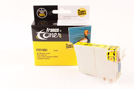 Epson 16 (t1621) cartouche d'encre noire (d'origine). Francetoner