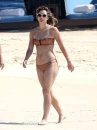 Katharine McPhee in a Bikini in Mexico | POPSUGAR Celebrity