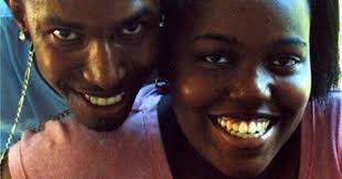 Maria Teague and La Jason Parker