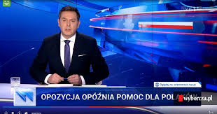 Zobacz najciekawsze aktualności z kraju. Jak Skutecznie Manipulowac Trzy Dni Z Wiadomosciami Tvp To Przyspieszony Kurs