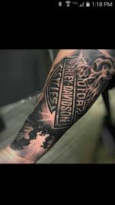 Check spelling or type a new query. Harley Davidson Motorcycle Tattoos The 26 Best Harley Davidson Tattoos For Men Or Women Tattoo Ideas