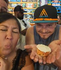 Happy birthday to a group member