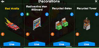 Aug 19, 2019 · here's how to unlock them. Superhero Prize Guide Issue 4 Prize 1 The Rad Mobilethe Simpsons Tapped Out Addictsall Things The Simpsons Tapped Out For The Tapped Out Addict In All Of Us