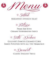 It's not an economical cut of meat so when you do buy it you want to make it worth your time and money. My Holiday Dinner Menu Including Foolproof Prime Rib Christmas Dinner Menu Holiday Dinner Menu Prime Rib