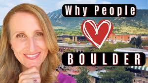 Living in Boulder Colorado
