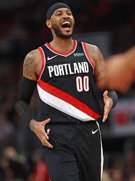 Carmeloanthony (melo, hoodie melo, sweet melon, mel) position: Carmelo Anthony Is Good At His Job Gq