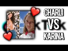 Check spelling or type a new query. Karina Kurzawa Vs Charli D Amelio Tik Tok Compilation Artofit
