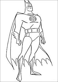 Kids N Fun De 72 Ausmalbilder Von Batman