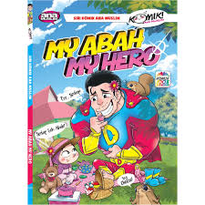 Mangapor adalah platform baca komik manga, manhwa, manhua online bahasa indonesia gratis dengan update ribuan manga baru. Buy Ana Muslim Buku Komik Kanak Kanak My Abah My Hero Komik Ana Muslim Seetracker Malaysia