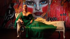 NY diva to rising stars all in Ali's CabFest