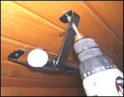 Groover Enterprises Angle Ceiling Brackets Home Angled Ceilings Attic Closet Closet Rod