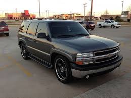 New Shoes Chevy Tahoe Cars Trucks Chevy