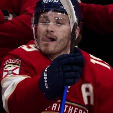 Florida Panthers Matthew Tkachuk and Aleksander Barkov Shine