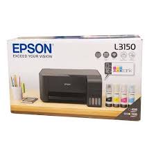 Downloads not available on mobile devices. Buy Online Epson Ecotank L3150 Wi Fi All In One Ink Tank Printer Lowest Price In India At Www Theitdepot Com