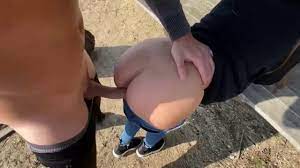 Unexpected Outdoor Sex With My Babe watch online