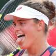 And she always looks genuinely happy after. Jennifer Brady Tennisergebnisse Net
