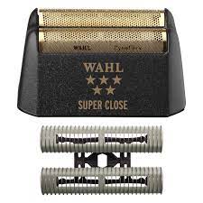 Product type clippers trimmers shavers beard & hair care pet massagers parts & accessories; Finale Replacement Foil Cutter Bar Assm Black Super Close Gold Foil Cutter Bar Cannot Be Used On Other Shavers