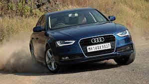 All Bout Cars 2013 Audi A4 177ps 2 0tdi India Road Test
