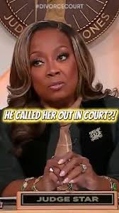 Did Mr. Watkins just try to call his wife out?! Shame #Divorce Court DC27E2  Watkins v Watkins