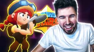 Brawl stars | soy top 8 del mundo! Asi Se Juega Jessie En Brawl Stars Youtube