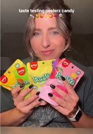 Peelers Candy