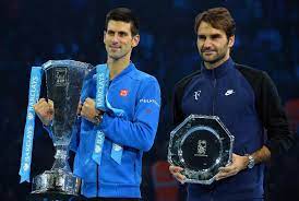 The world no.1 has been taking the opportunity to get to k. Why Novak Djokovic May Beat Roger Federer To Become First 100 Million Man In Tennis Roger Federer Novak Djokovic Tennis World
