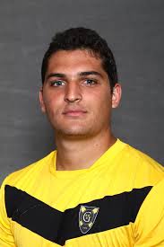 2013 Men's Soccer Roster