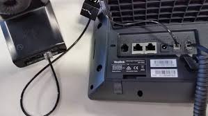 Install the headset base unit into the handset port of the phone. Installation Guide Yealink Ehs36 With Plantronics Headset And Yealink Ip Phone Support 888voip