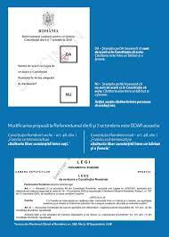 Nu sunt cele mai puternice, cele mai politice. Referendum Pentru Romania Photos Facebook