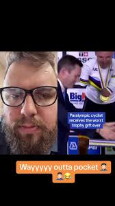 Paralympics Out of Pocket