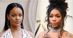 Listen to rihanna | soundcloud is an audio platform that lets you listen to what you love and share the sounds you create. Rihanna Sends Sza A Fenty Beauty Gift Card After Singer Says She Was Profiled At Sephora