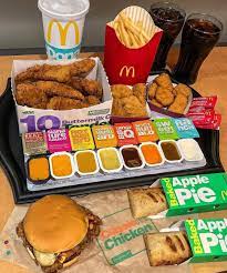 That, along with the texture of the. Mcdonald S Chicken Tenders X Chicken Nuggets More Choose Your Favorite Sauce Tag Your Friends By Mnmtwinz Food Cravings Junk Food Snacks Sleepover Food